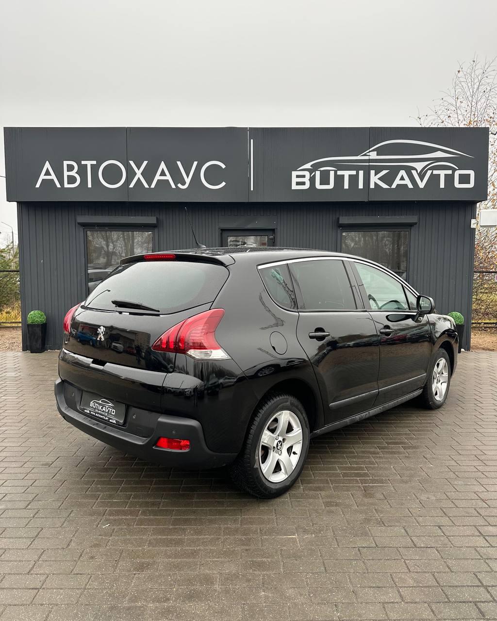 Peugeot 3008 I · Рестайлинг , 2013 г., механика, дизель - фото 6