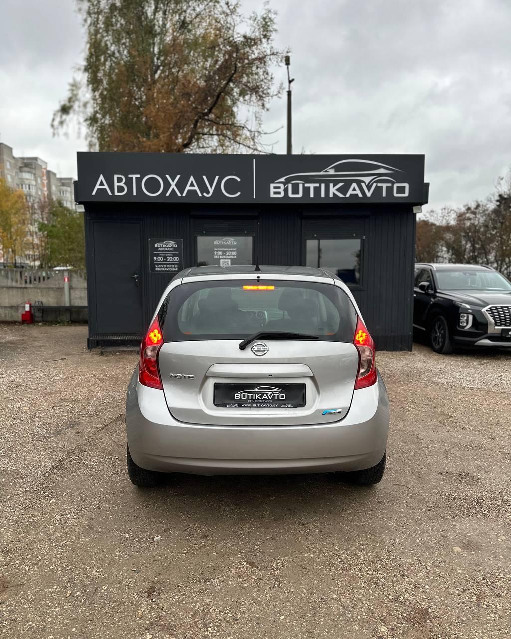 Nissan Note II (E12) , 2013 г., механика, дизель  - фото 4