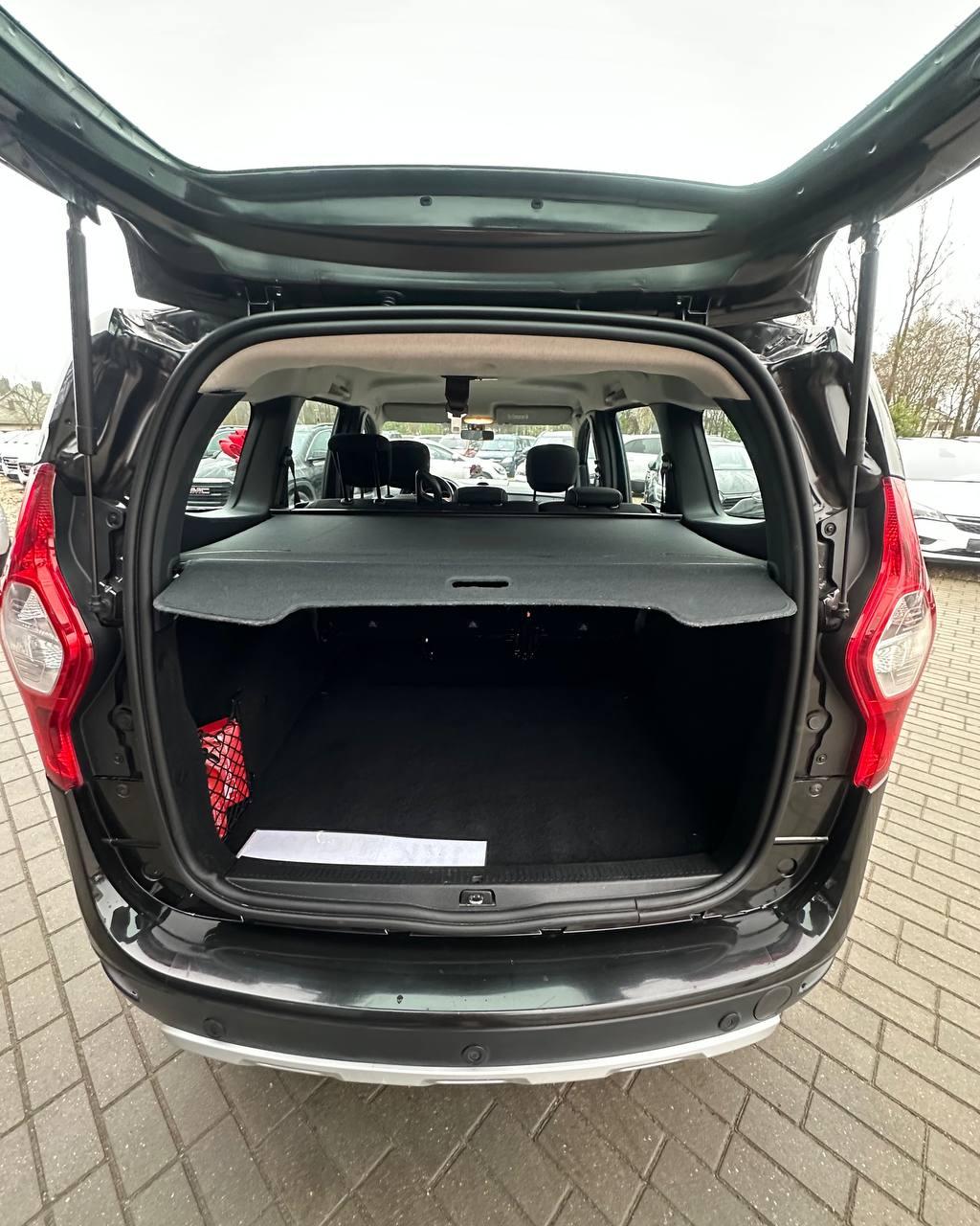 Dacia Lodgy II , 2018 г., механика, бензин - фото 13