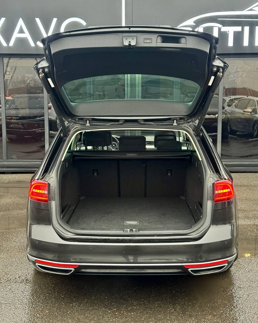 Volkswagen Passat B8 , 2017 г., робот, дизель - фото 14