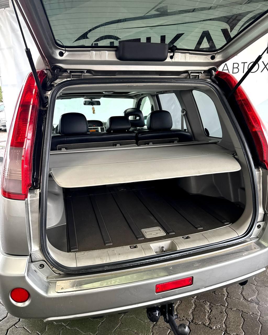 Nissan X-Trail I (T30) · Рестайлинг , 2005 г., механика, дизель - фото 15