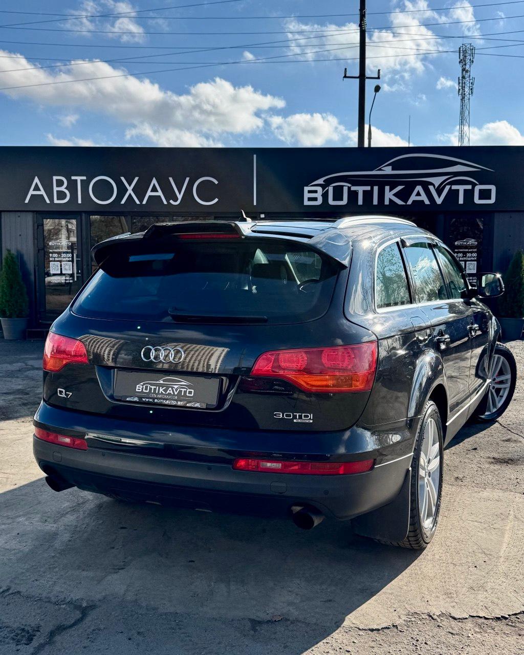 Audi Q7 4L , 2006 г., автомат, дизель  - фото 6