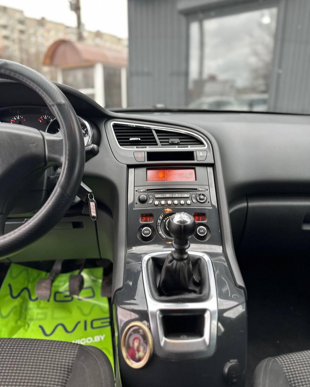 PEUGEOT 5008, 2009 г., механика, дизель - фото 10