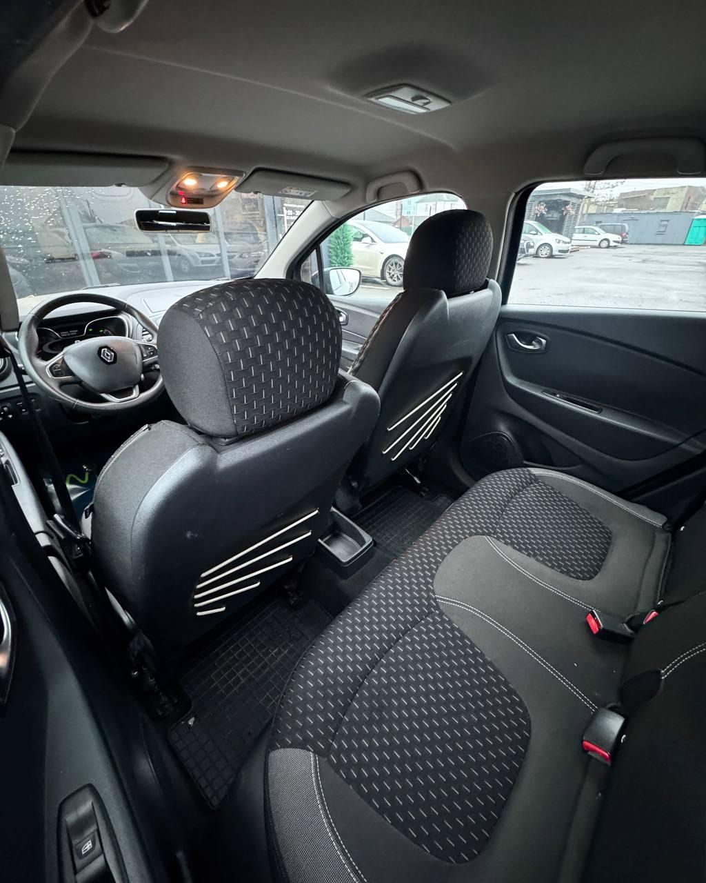 Renault Captur I · Рестайлинг , 2018 г., механика, дизель - фото 11