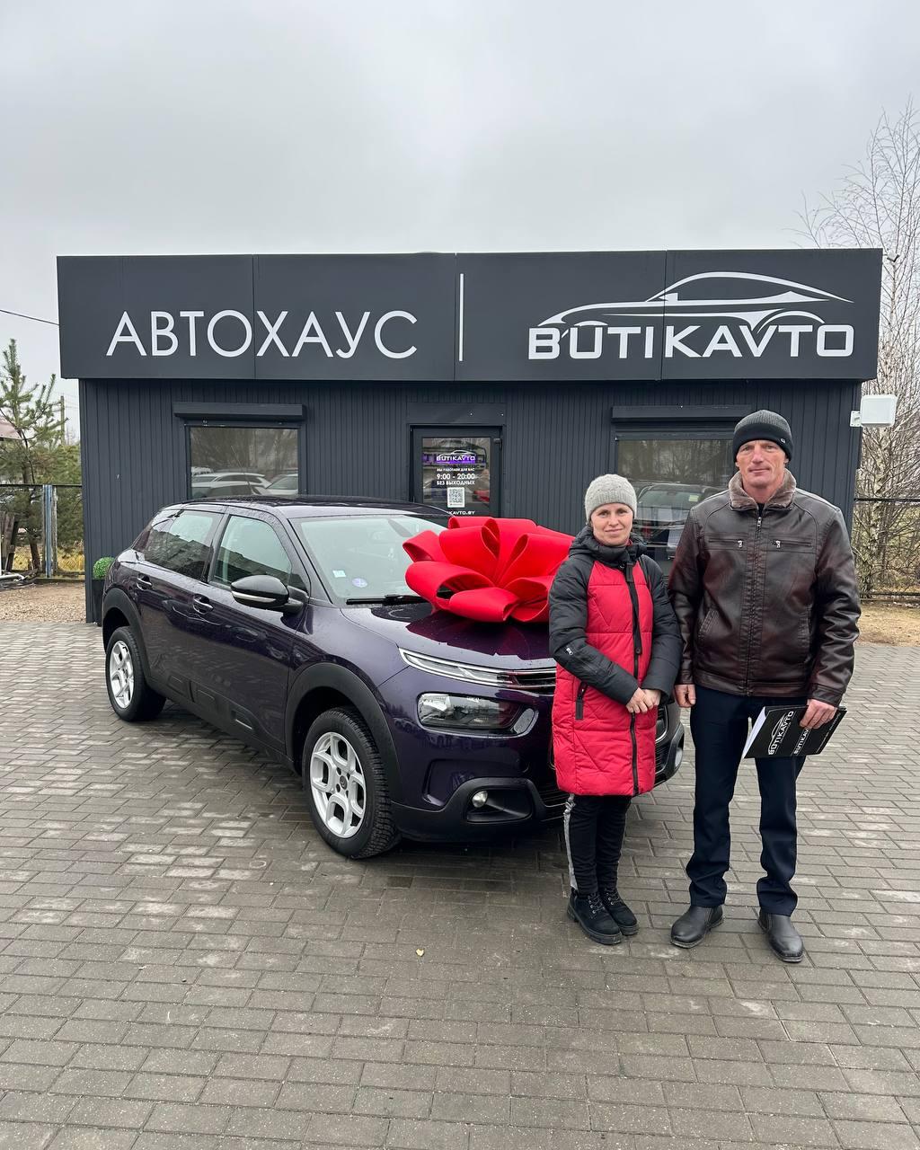 Citroen C4 Cactus I · Рестайлинг , 2018 г., механика, бензин