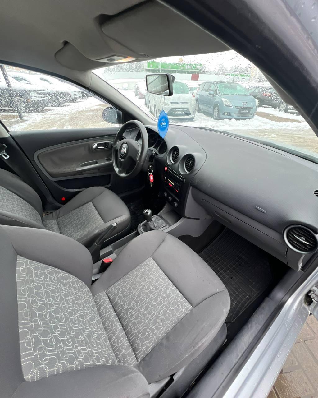 SEAT Ibiza III · Рестайлинг , 2006 г., механика, бензин - фото 11