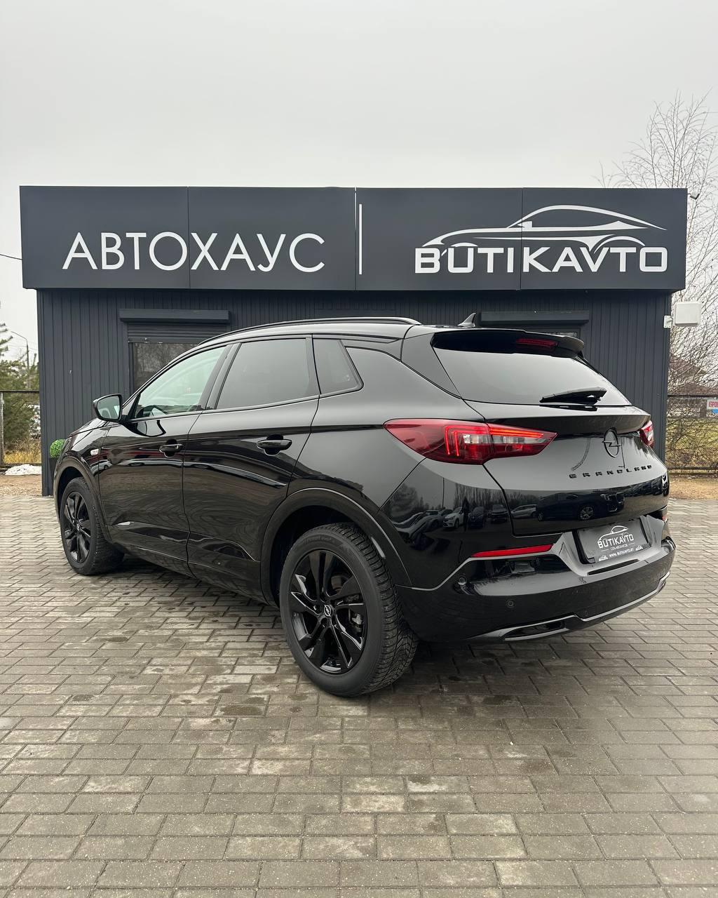 Opel Grandland X I · Рестайлинг , 2022 г., механика, дизель - фото 4