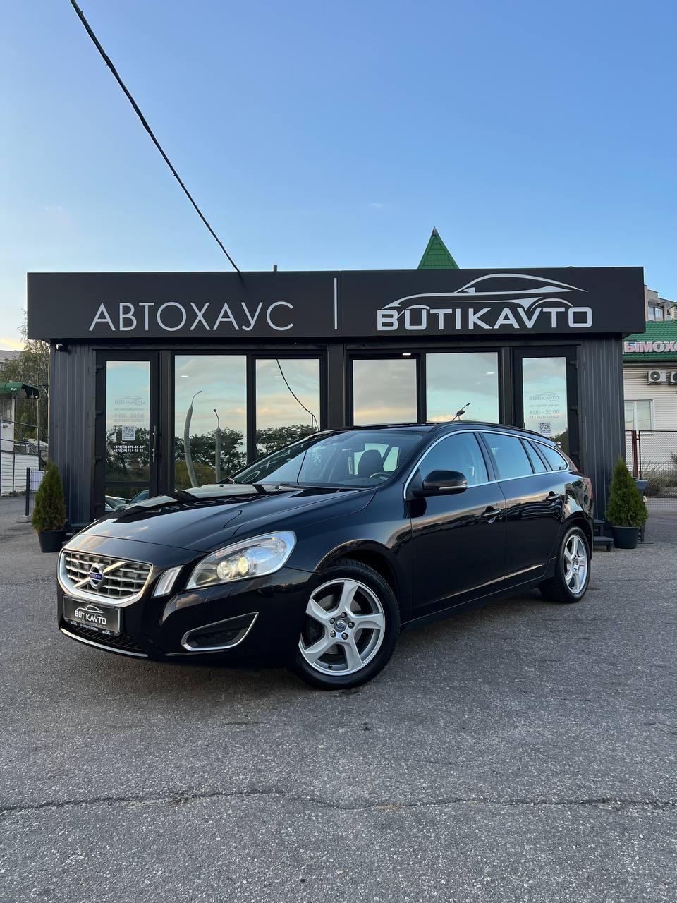 Volvo V60 I , 2012 г., робот, дизель - фото 3