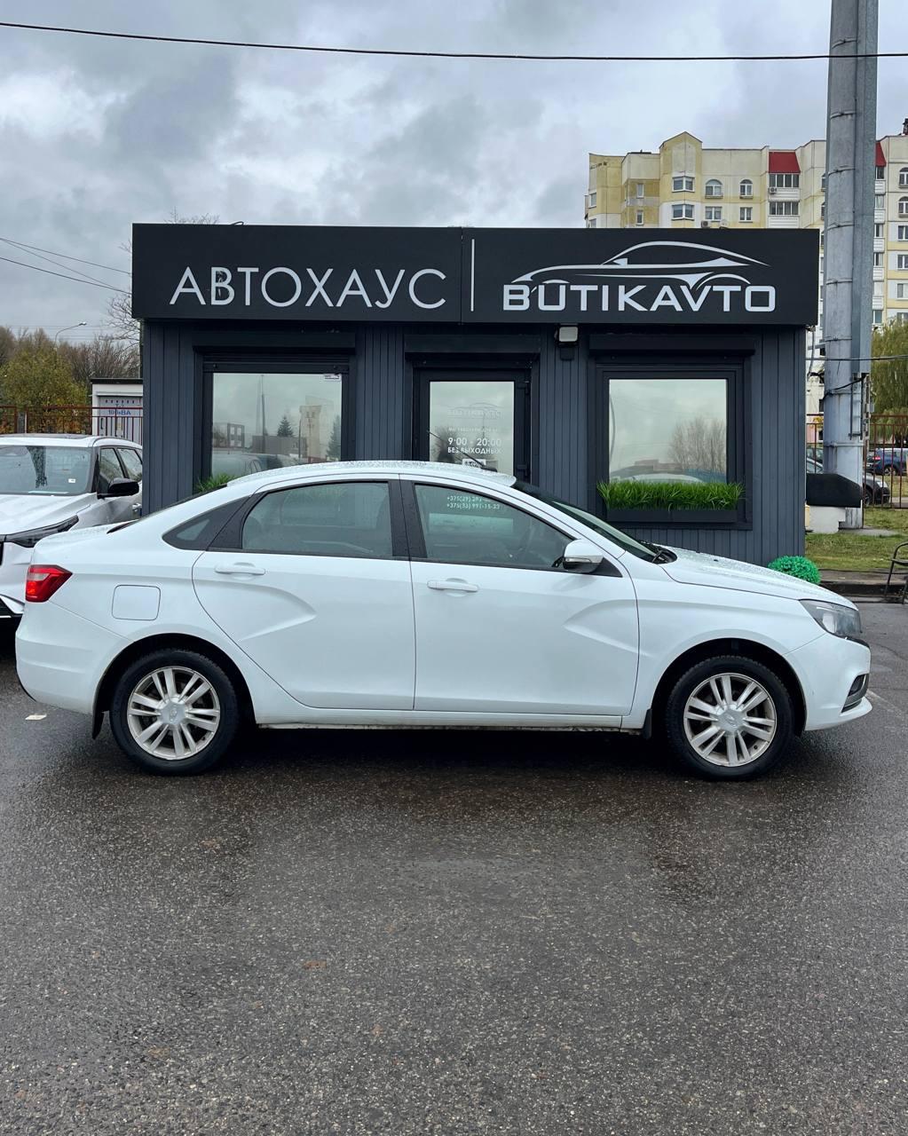 Lada (ВАЗ) Vesta I , 2019 г., механика, бензин - фото 7