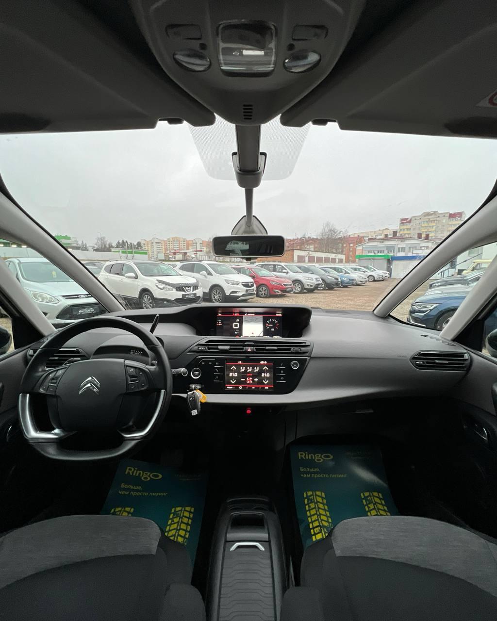 Citroen C4 Spacetourer I , 2021 г., автомат, дизель - фото 12