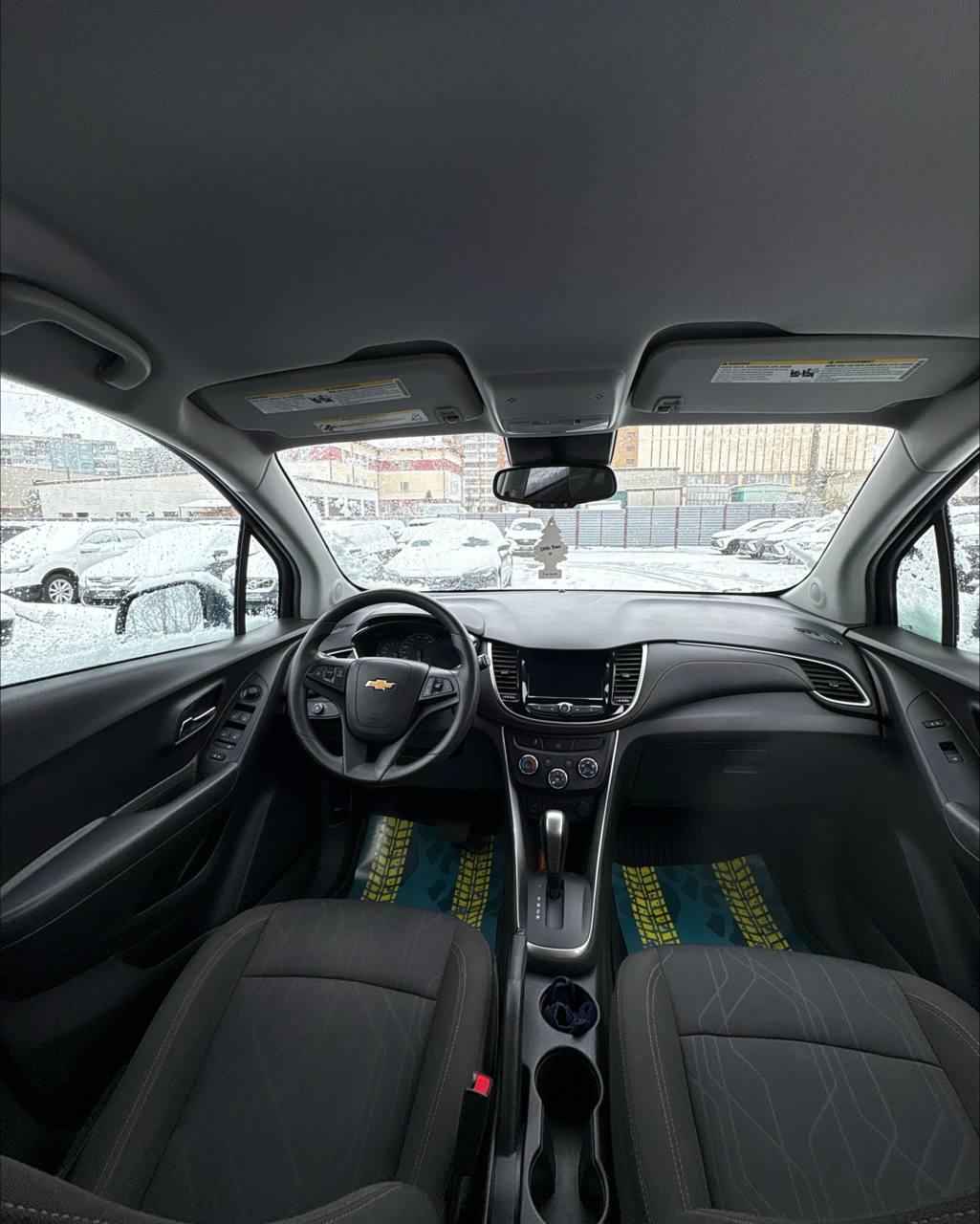 Chevrolet Trax I · Рестайлинг , 2020 г., автомат, бензин - фото 7
