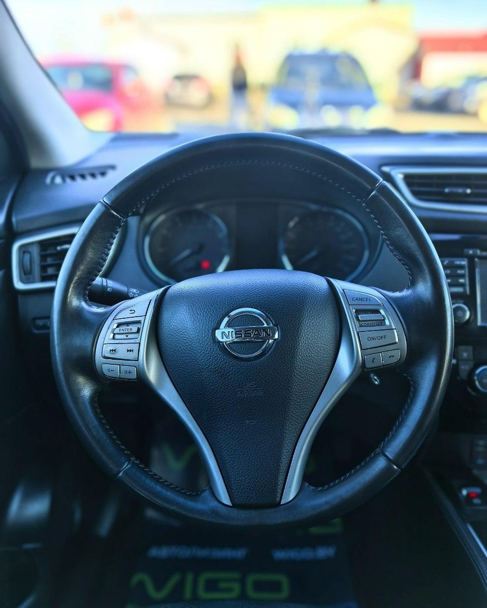 Nissan Qashqai II , 2014 г., вариатор, бензин - фото 13