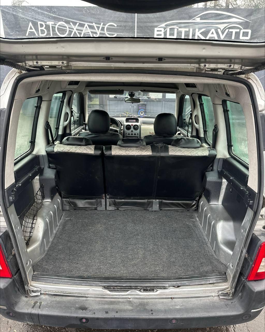 Peugeot Partner Origin · Рестайлинг , 2007 г., механика, дизель - фото 10