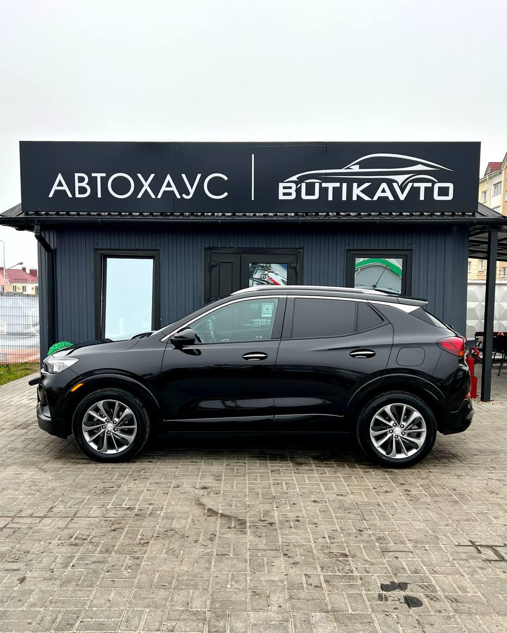 Buick Encore GX I , 2022 г., вариатор, бензин - фото 4
