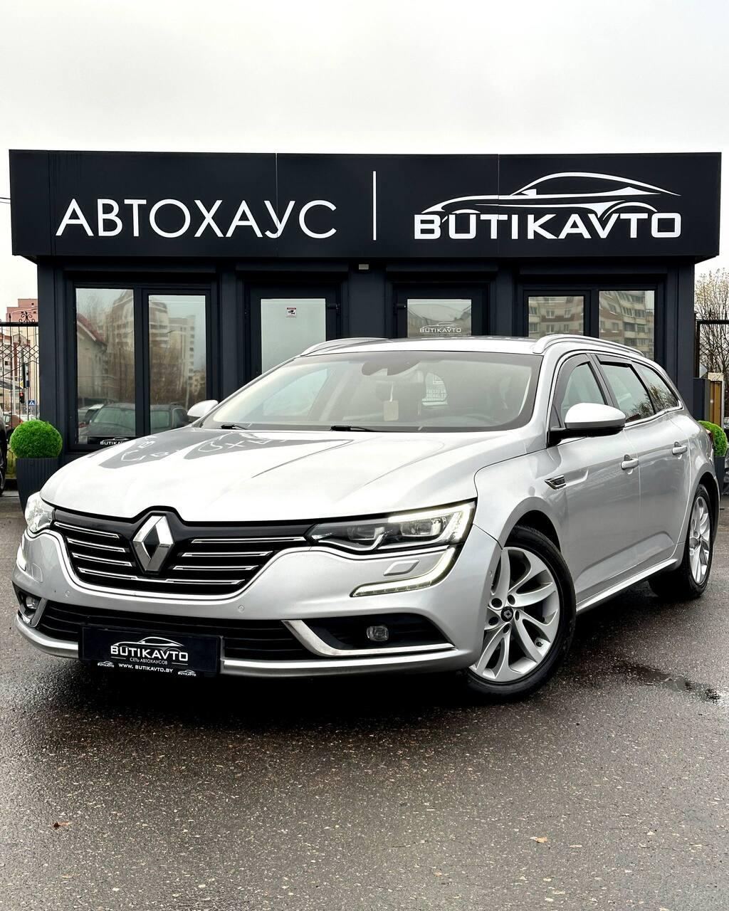 Renault Talisman I , 2018 г., робот, дизель - фото 3