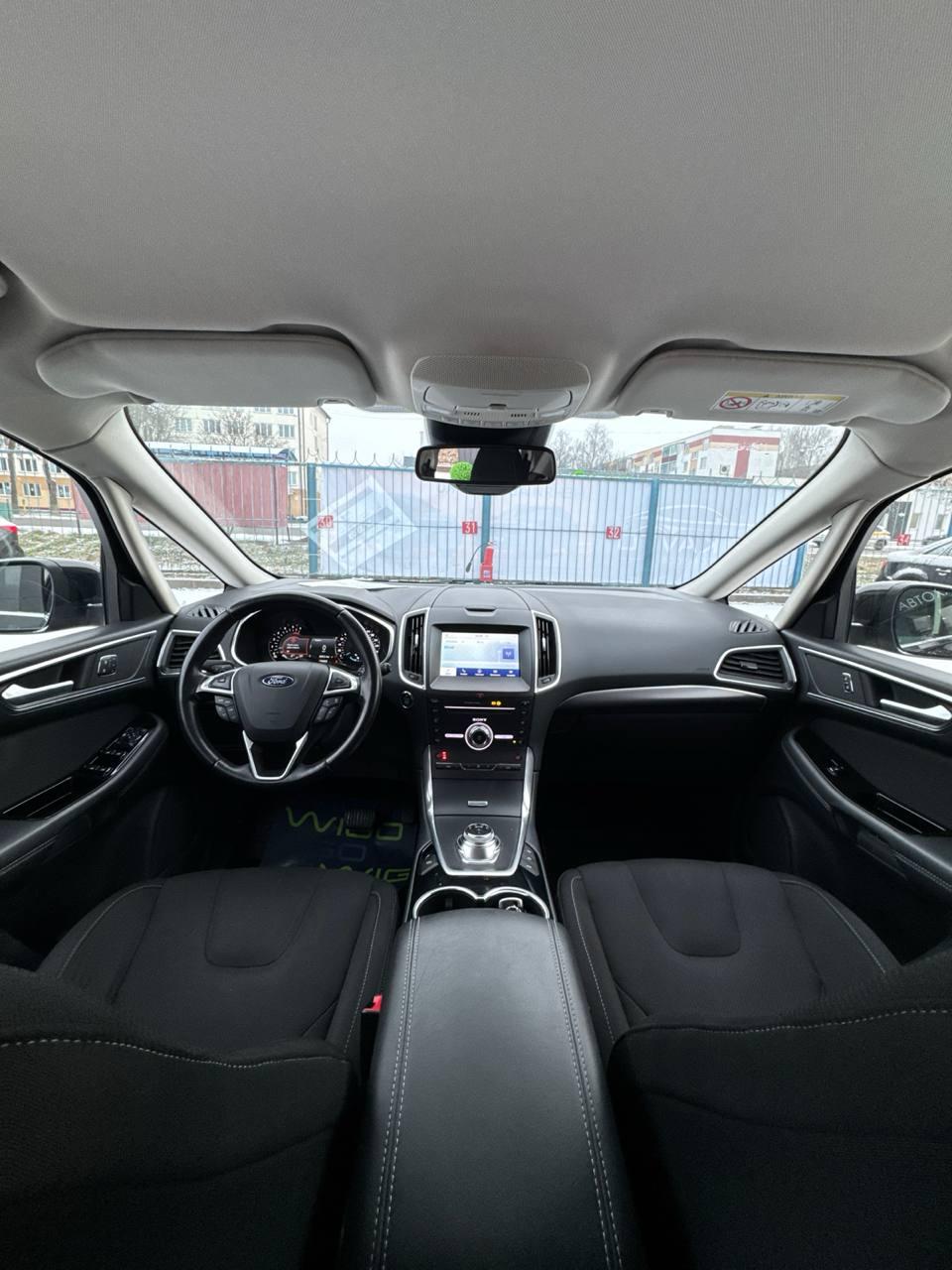 Ford S-MAX II , 2019 г., автомат, дизель - фото 12