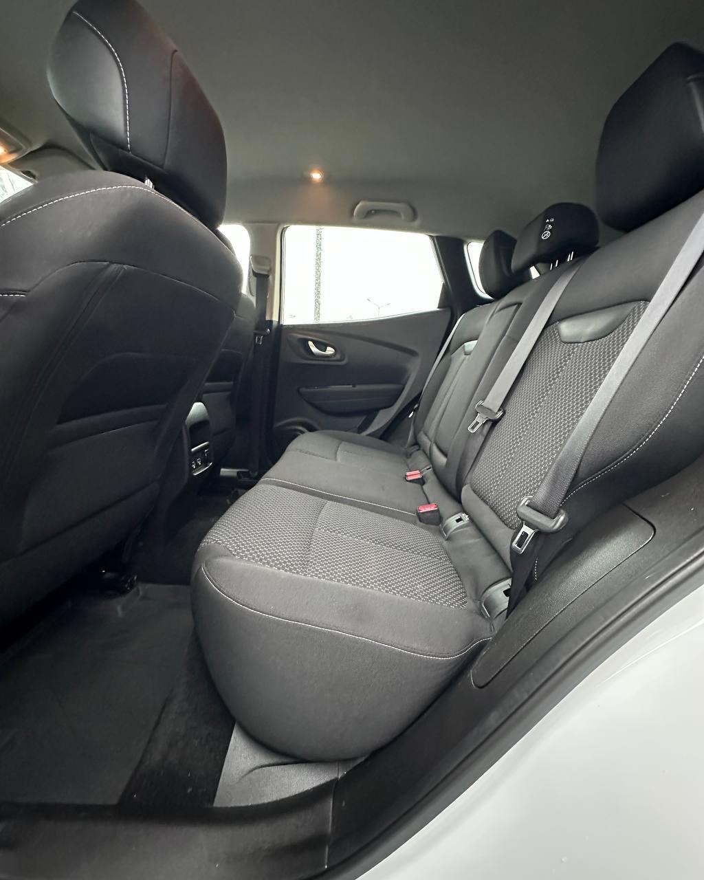 Renault Kadjar I · Рестайлинг , 2020 г., механика, дизель - фото 8