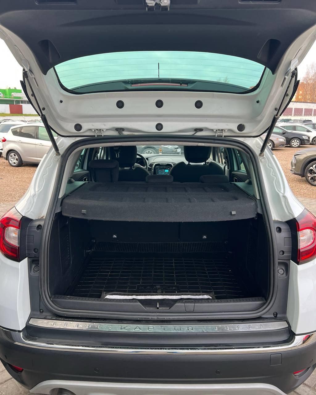 Renault Kaptur I , 2018 г., вариатор, бензин - фото 16