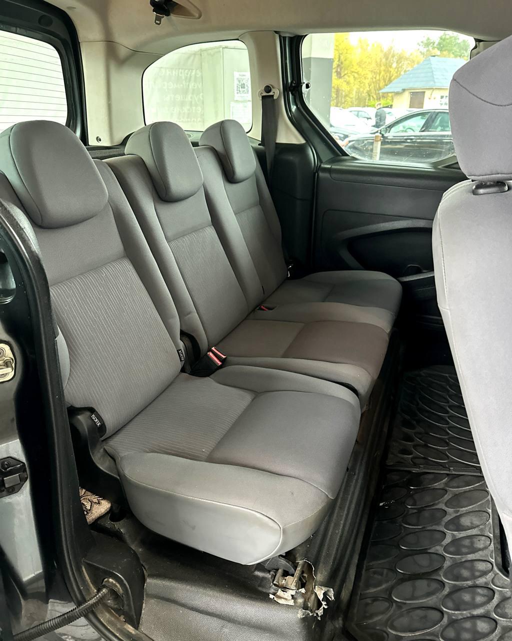 Peugeot Partner II · Рестайлинг , 2013 г., механика, бензин - фото 12