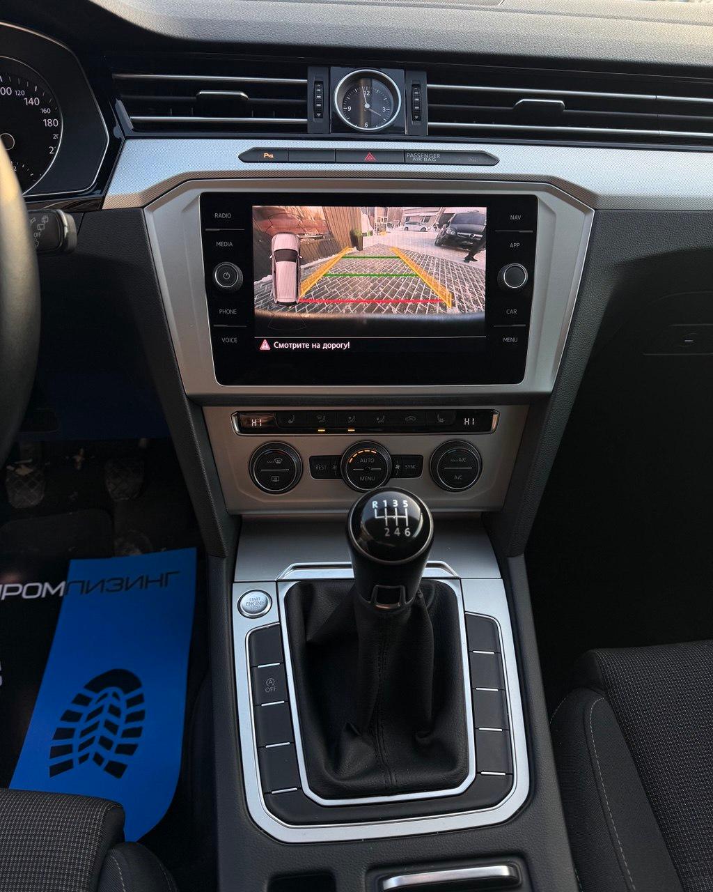 Volkswagen Passat B8 , 2018 г., механика, дизель - фото 10