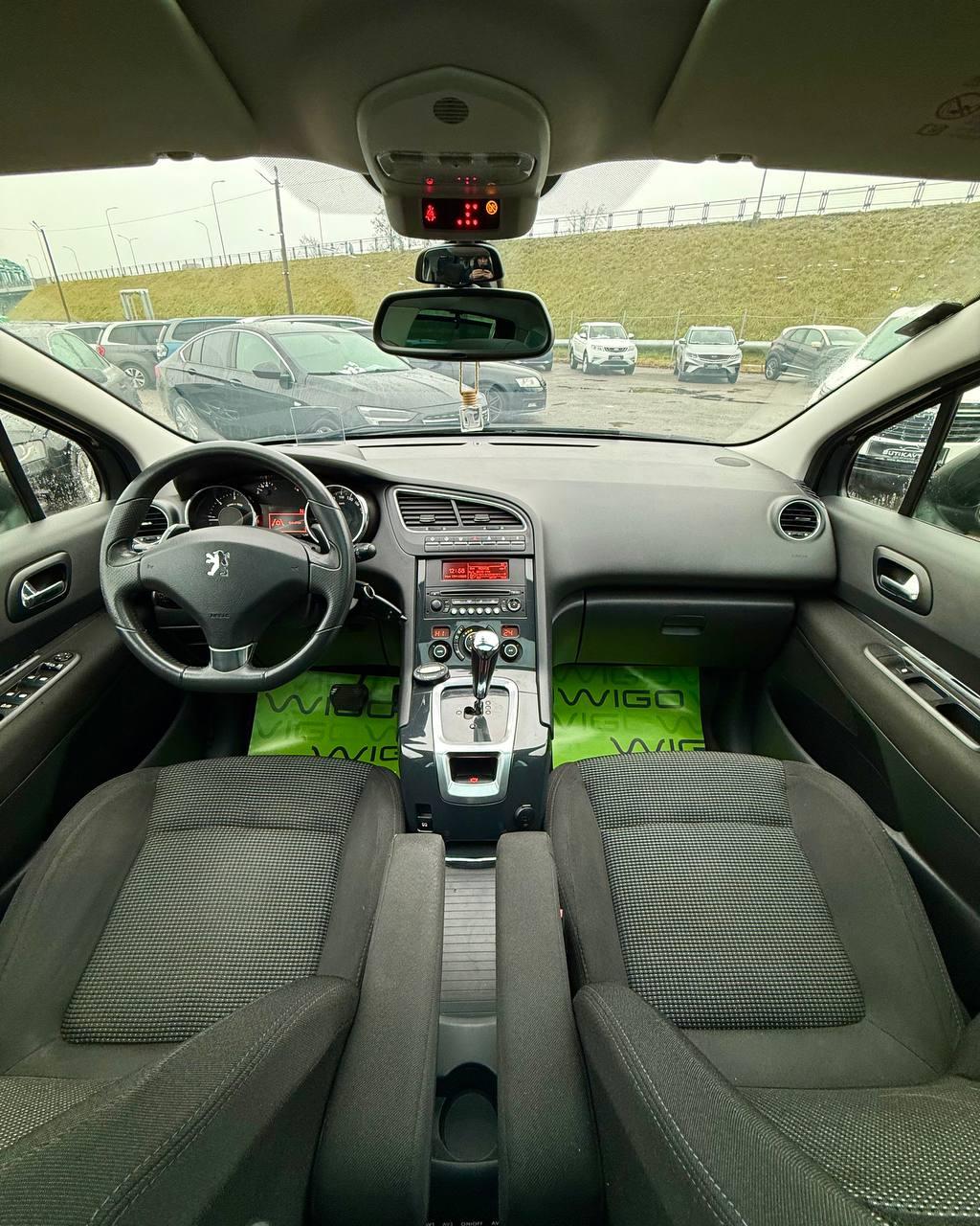 Peugeot 5008 I , 2010 г., робот, дизель - фото 9