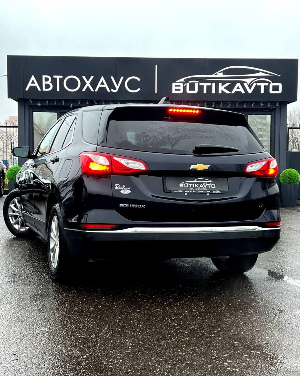 Chevrolet Equinox III , 2020 г., автомат, бензин - фото 4