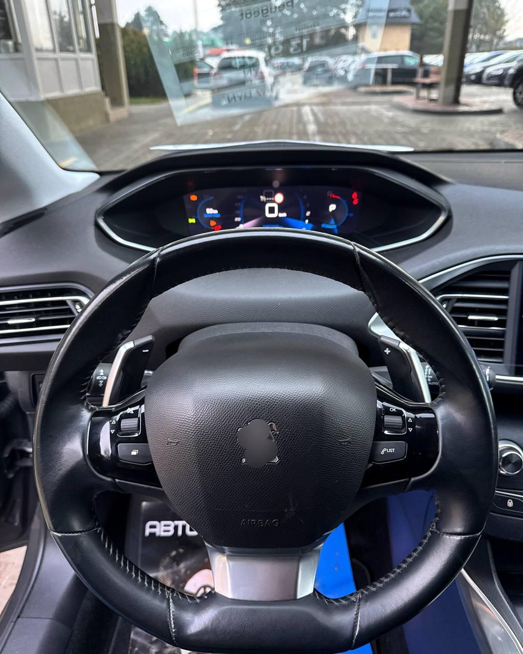 Peugeot 308 T9 · Рестайлинг , 2021 г., автомат, бензин - фото 13