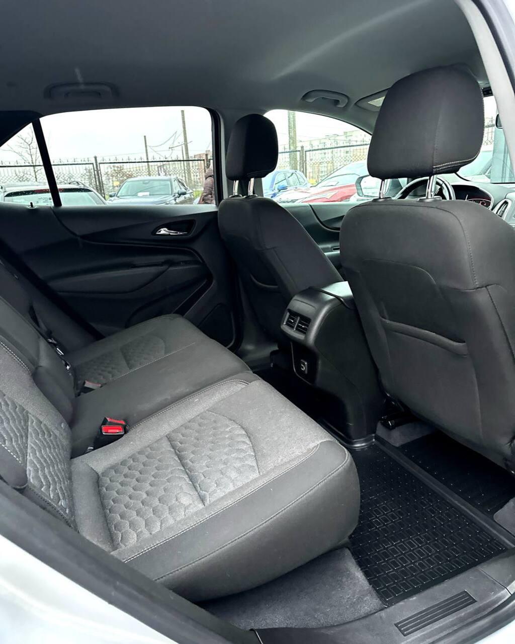 Chevrolet Equinox III , 2021 г., автомат, бензин - фото 13