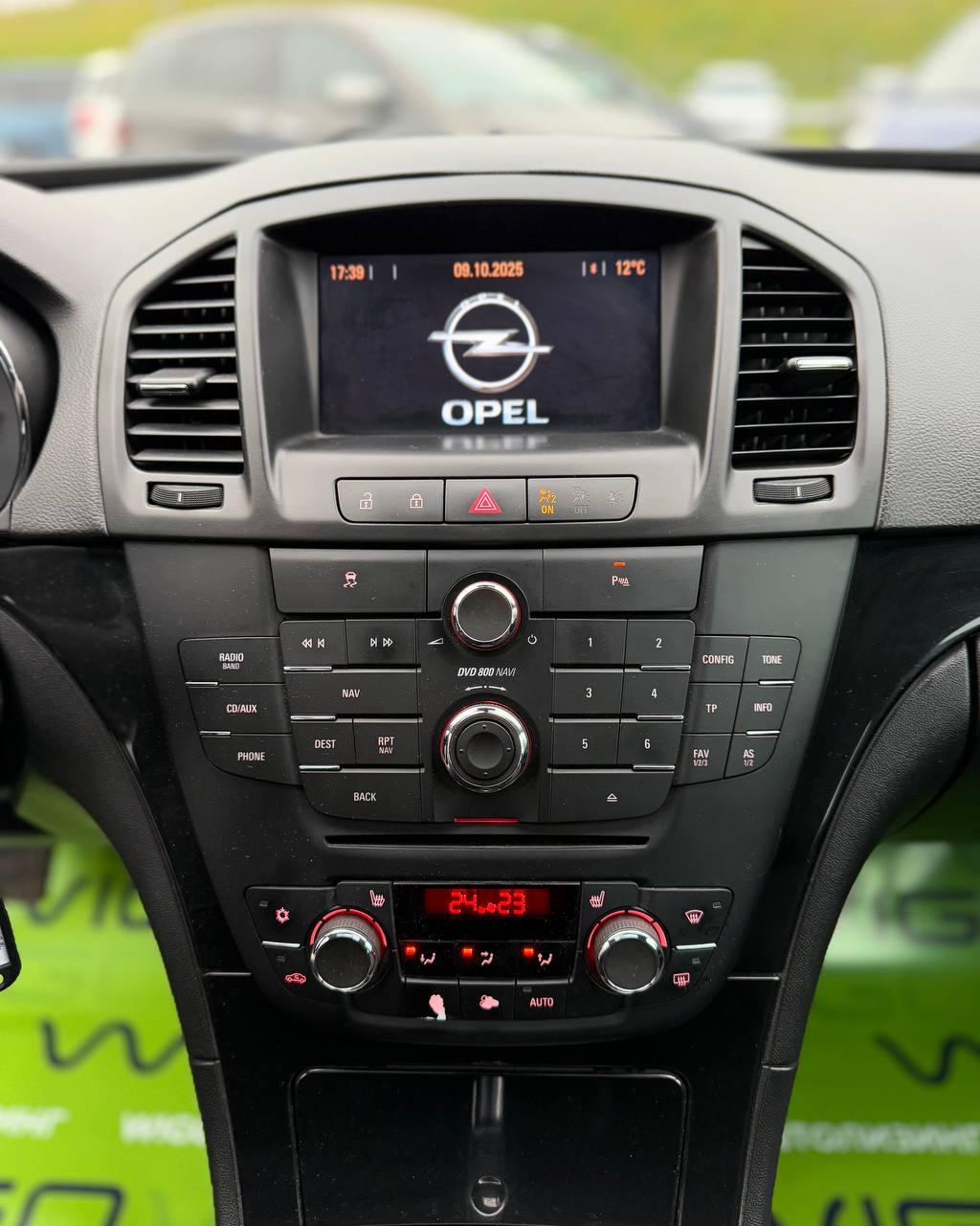 Opel Insignia I , 2009 г., механика, бензин - фото 18