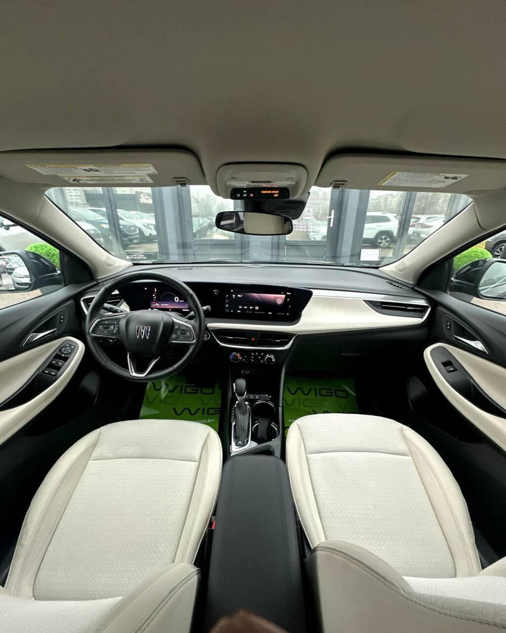 Buick Encore GX I · Рестайлинг , 2023 г., автомат, бензин - фото 10