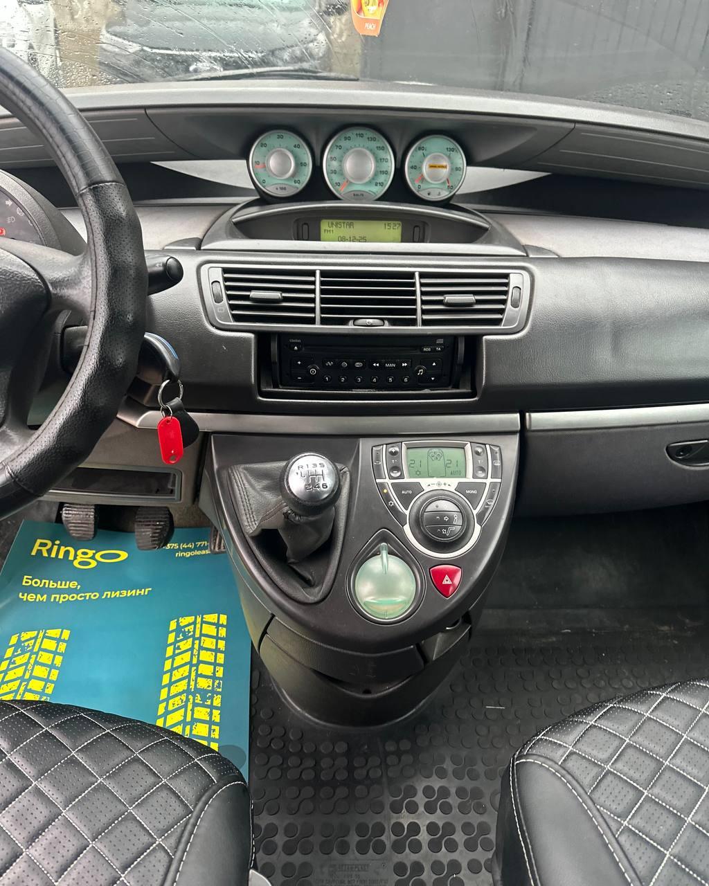 Fiat Ulysse II , 2004 г., механика, дизель - фото 10