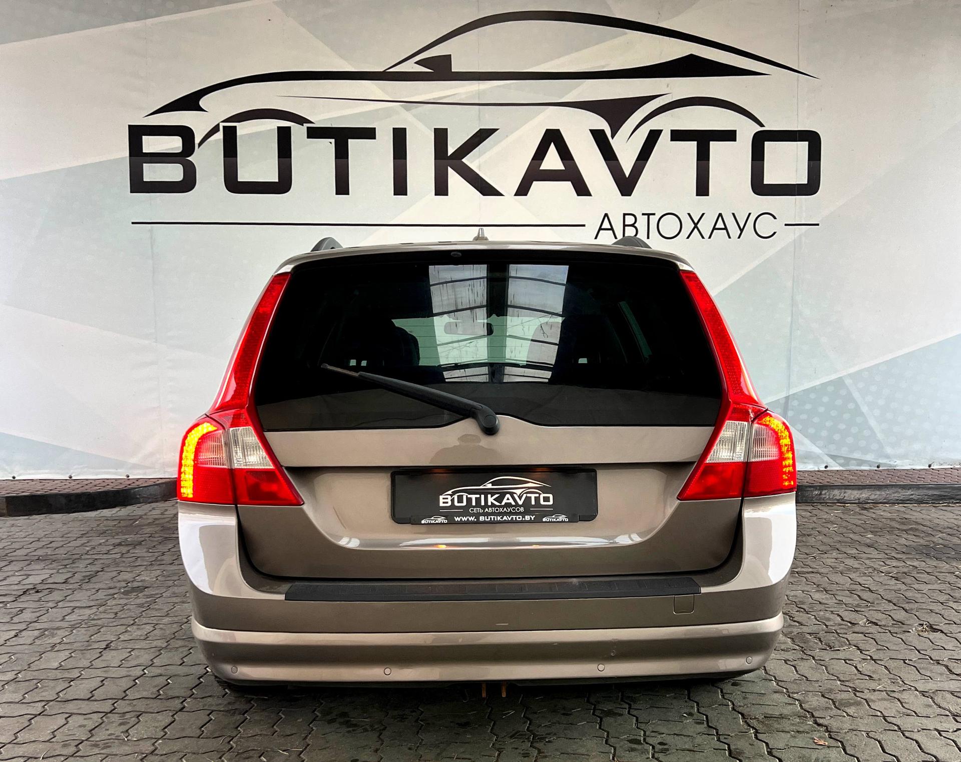 Volvo V70 III , 2010 г., механика, дизель - фото 6