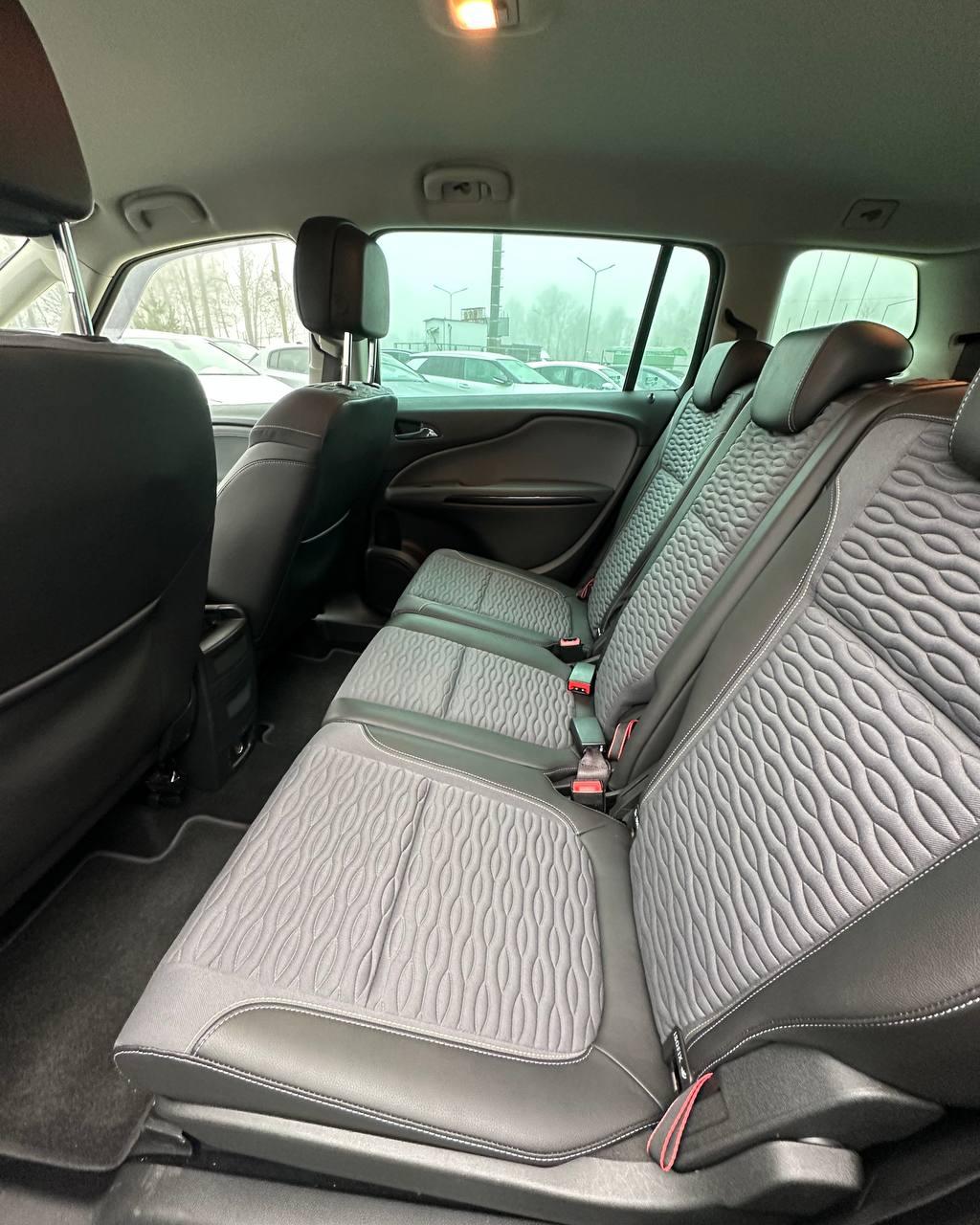 Opel Zafira C, 2014 г., механика, дизель - фото 8