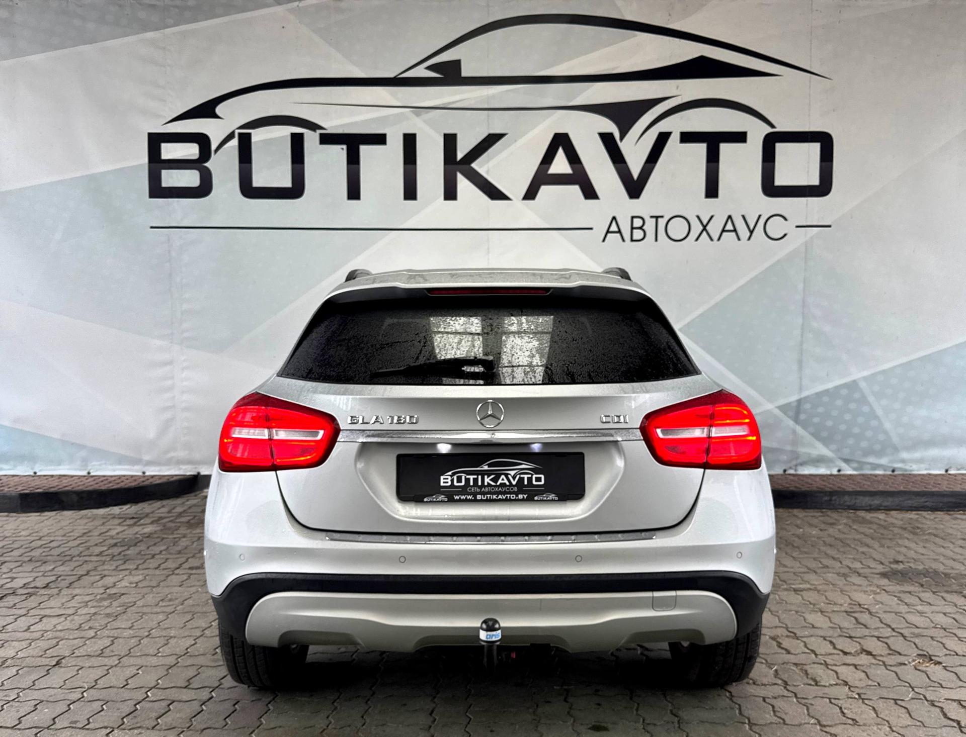 Mercedes-Benz GLA X156 , 2014 г., механика, дизель - фото 6