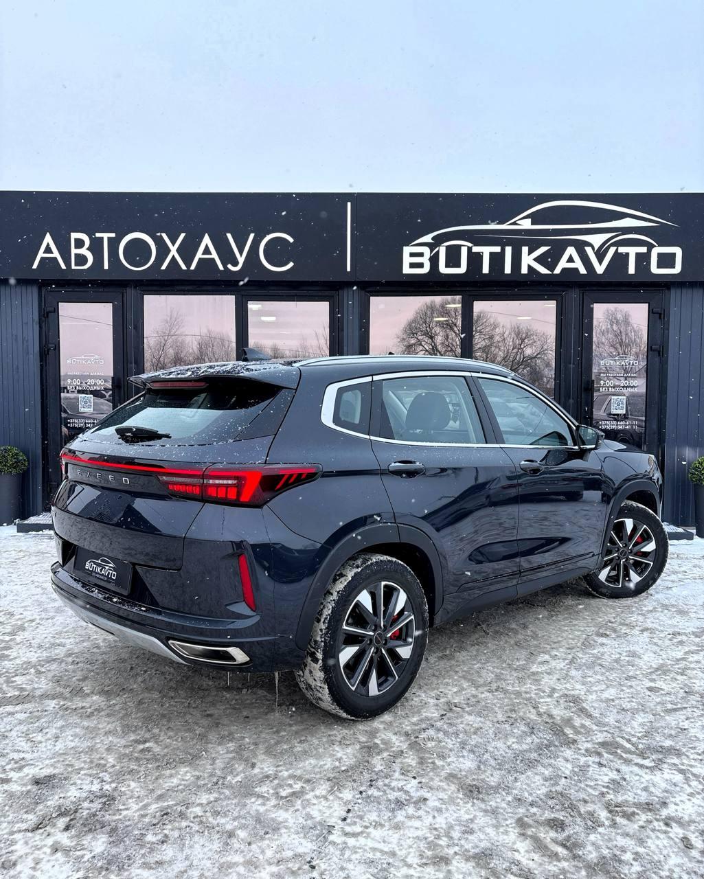 EXEED LX I , 2023 г., вариатор, бензин - фото 6