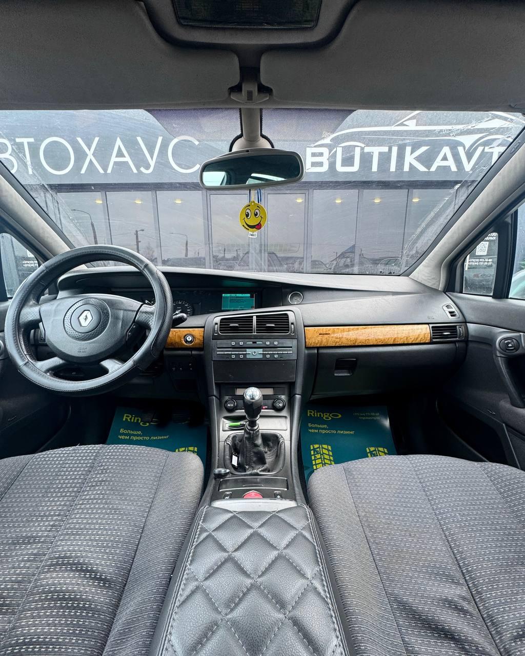 Renault Vel Satis I , 2002 г., механика, дизель - фото 9