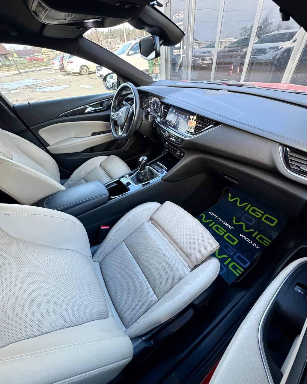 Opel Insignia II · Рестайлинг , 2021 г., механика, дизель - фото 13