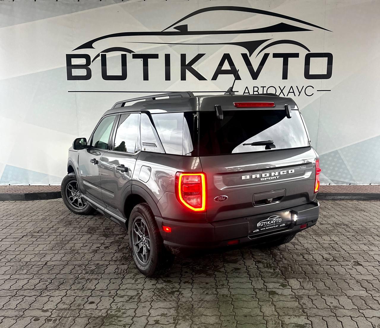 Ford Bronco Sport I , 2023 г., автомат, бензин  - фото 5