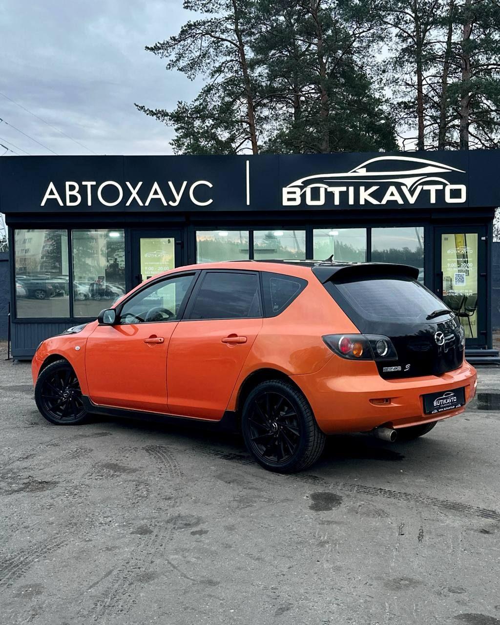 Mazda 3 BK , 2005 г., автомат, бензин - фото 4