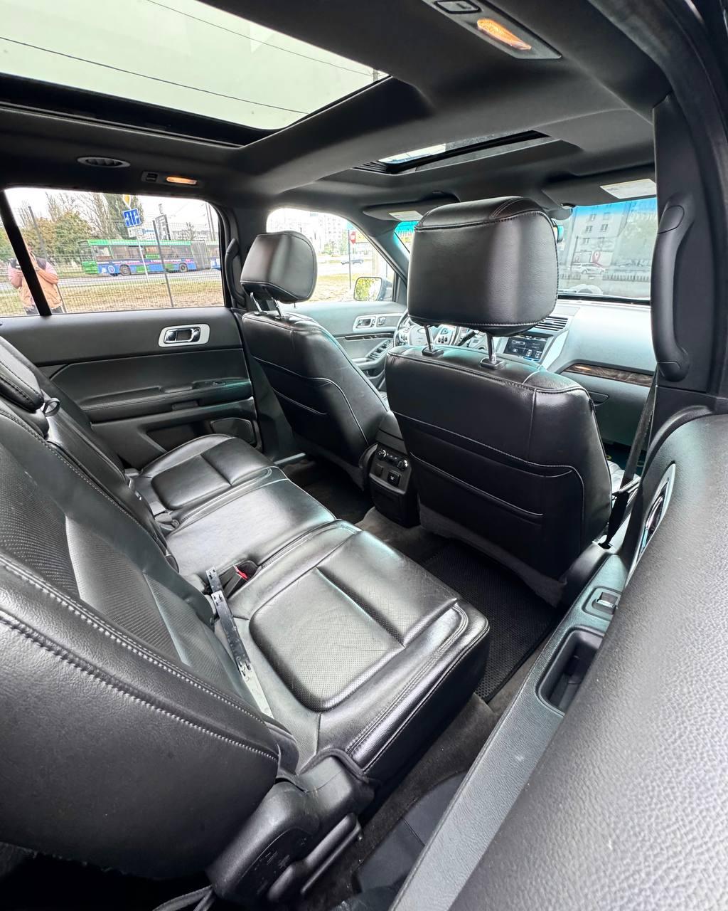 Ford Explorer V , 2010 г., автомат, бензин - фото 13