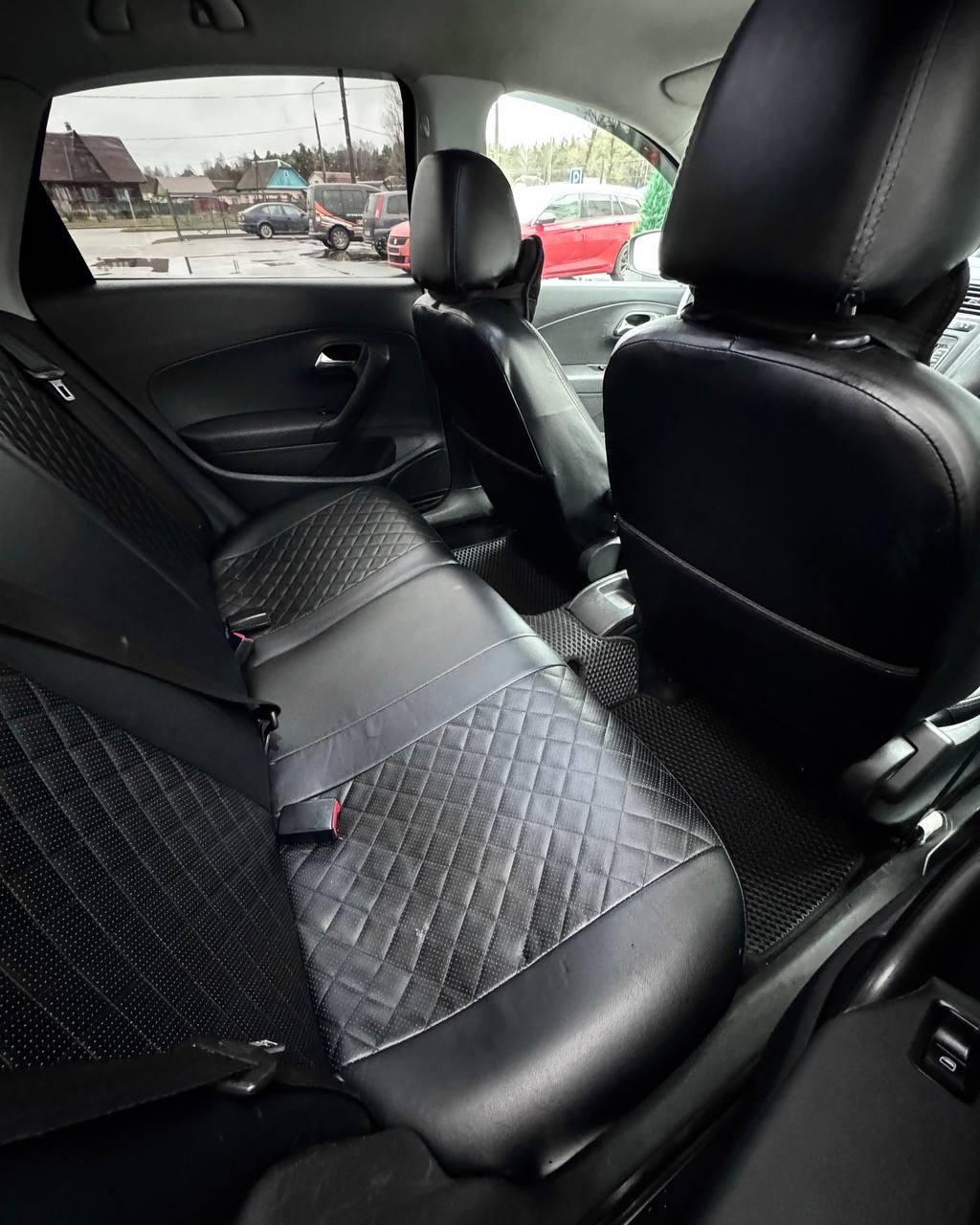 Volkswagen Polo Sedan I , 2012 г., механика, бензин - фото 12