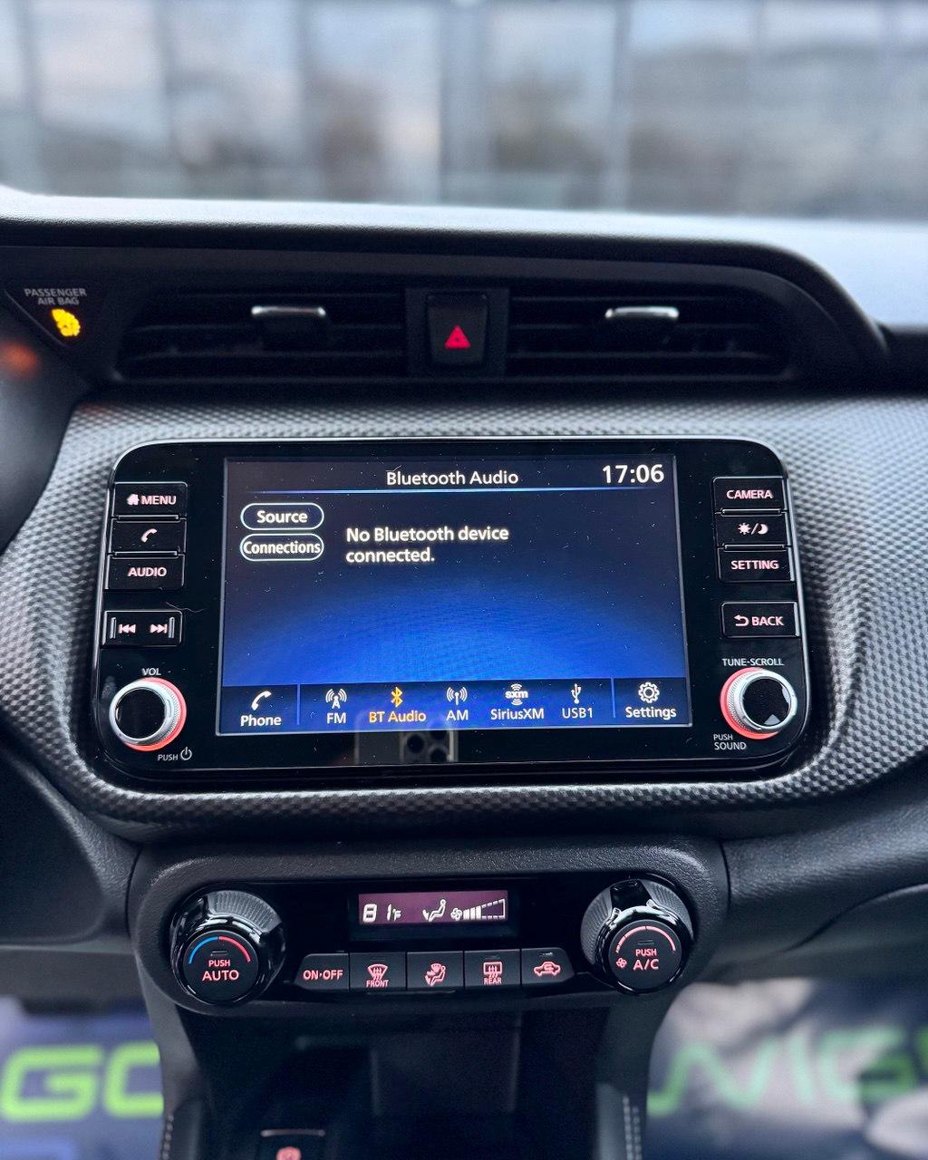 Nissan Kicks  I , 2021 г., вариатор, бензин  - фото 16