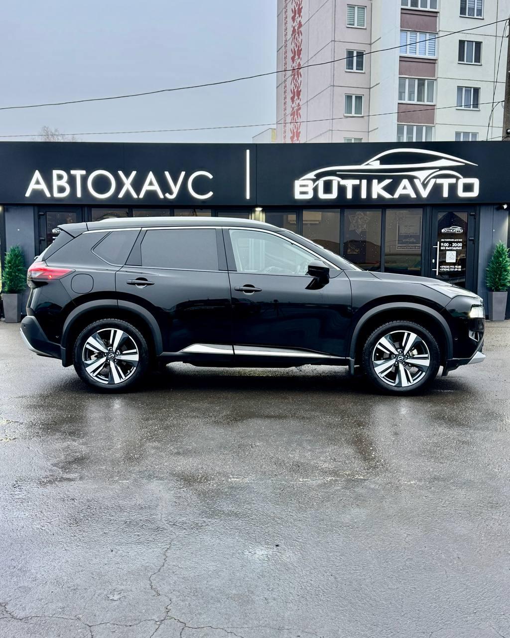 Nissan Rogue III , 2022 г., вариатор, бензин - фото 8