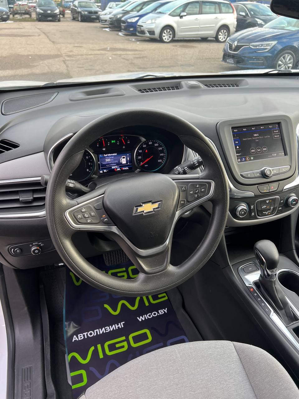 Chevrolet Equinox III · Рестайлинг , 2022 г., автомат, бензин - фото 14