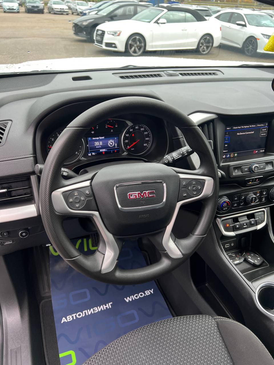 GMC Terrain II · Рестайлинг , 2022 г., автомат, бензин  - фото 15