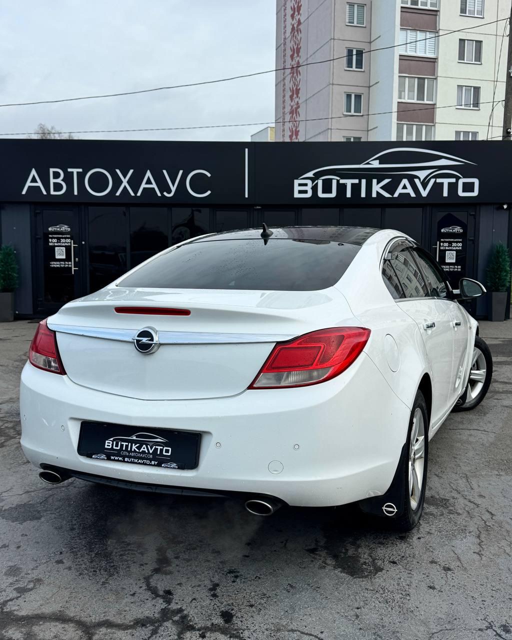 Opel Insignia I , 2013 г., автомат, бензин - фото 7