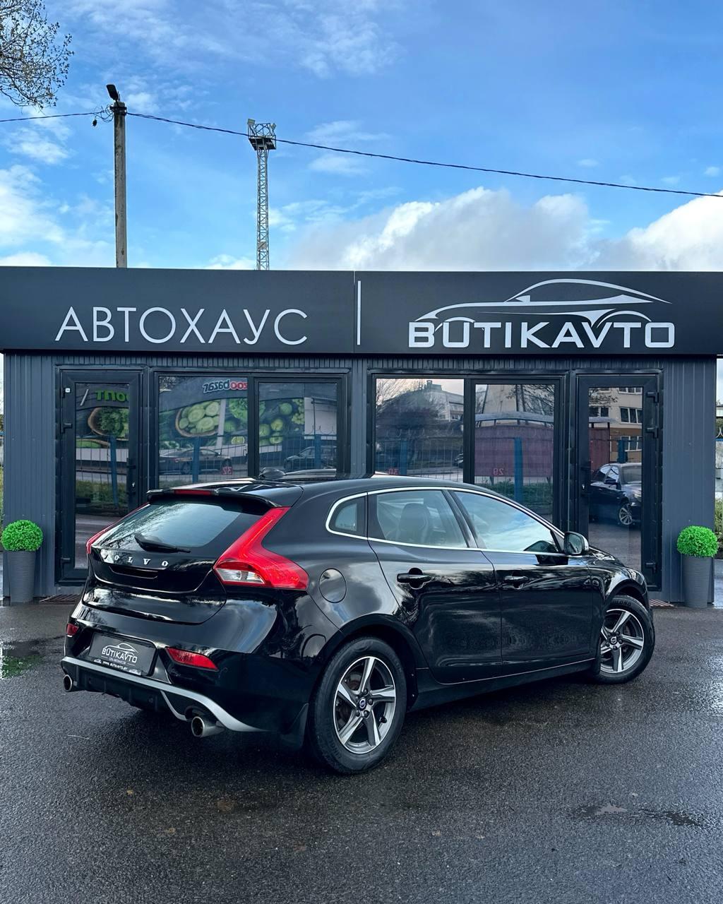 Volvo V40 II , 2015 г., механика, дизель - фото 6