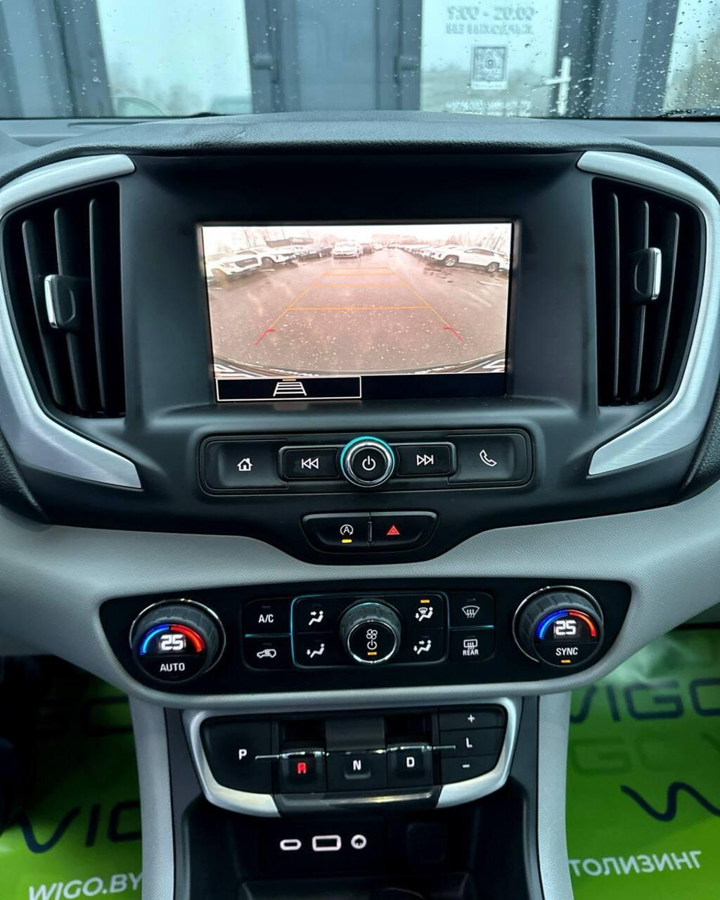 GMC Terrain II · Рестайлинг , 2022 г., автомат, бензин - фото 18