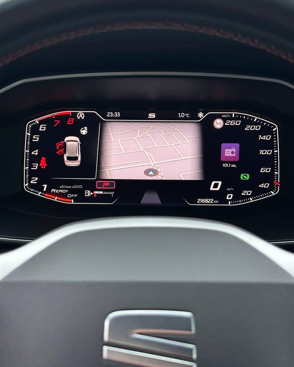 SEAT Leon IV , 2021 г., автомат, бензин - фото 14