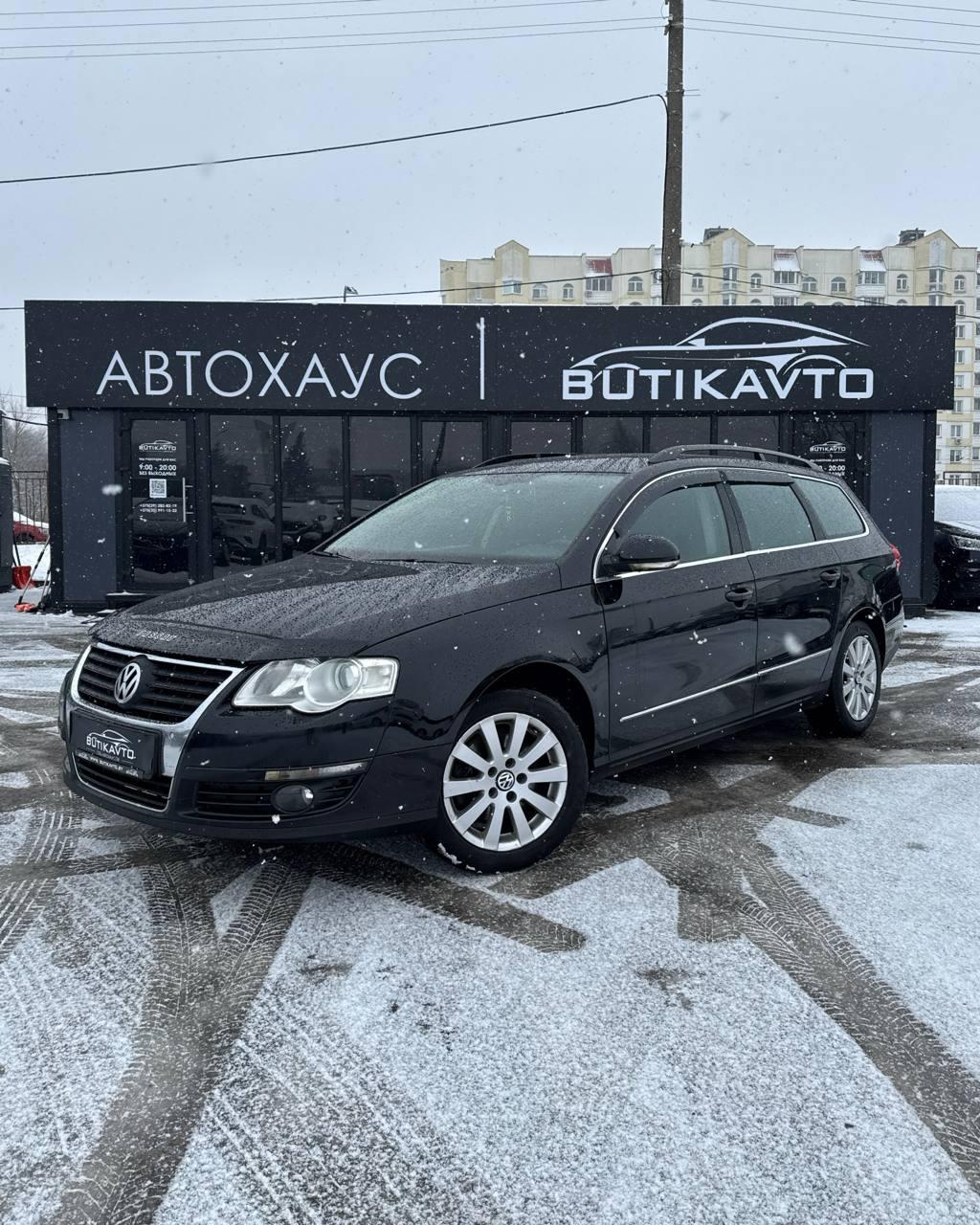 Volkswagen Passat B6 , 2010 г., робот, бензин - фото 3